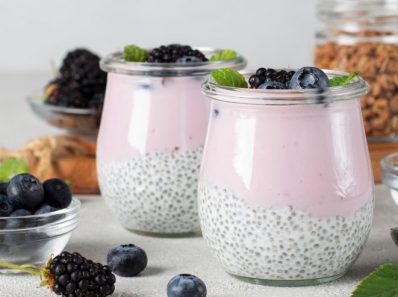 health benefits of chia seeds