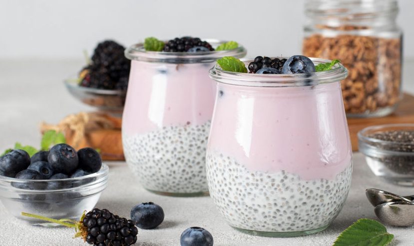 health benefits of chia seeds