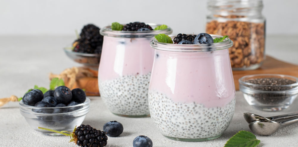 health benefits of chia seeds