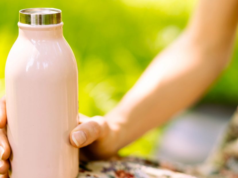 stainless steel bottles for water