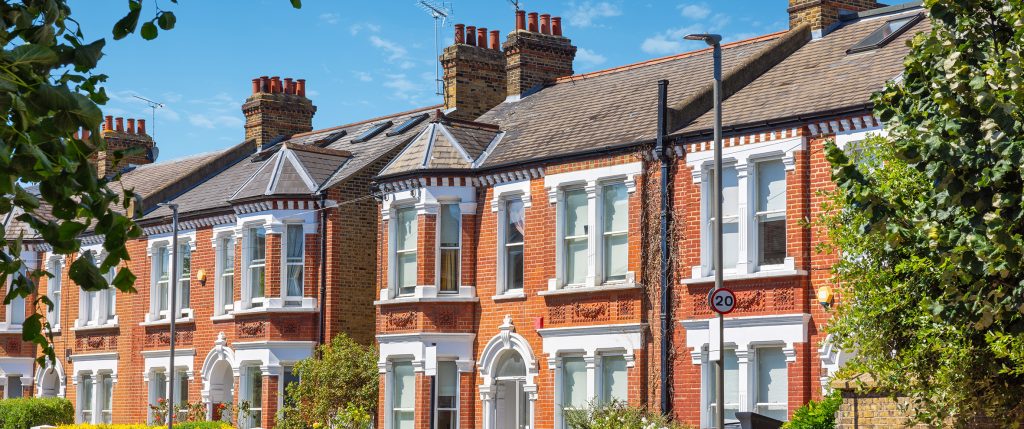 House Valuation in London