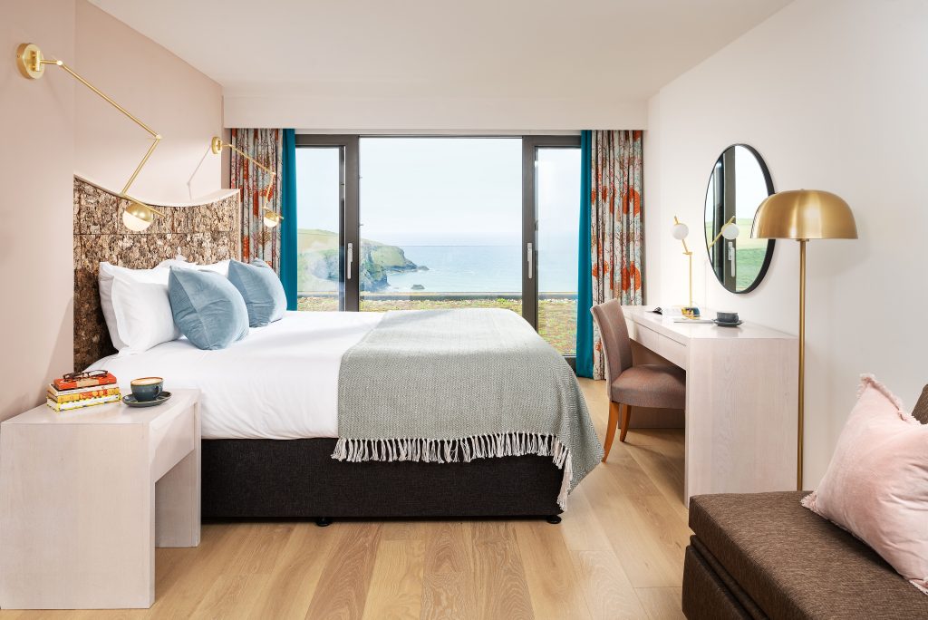 Bedruthan Hotel & Spa 