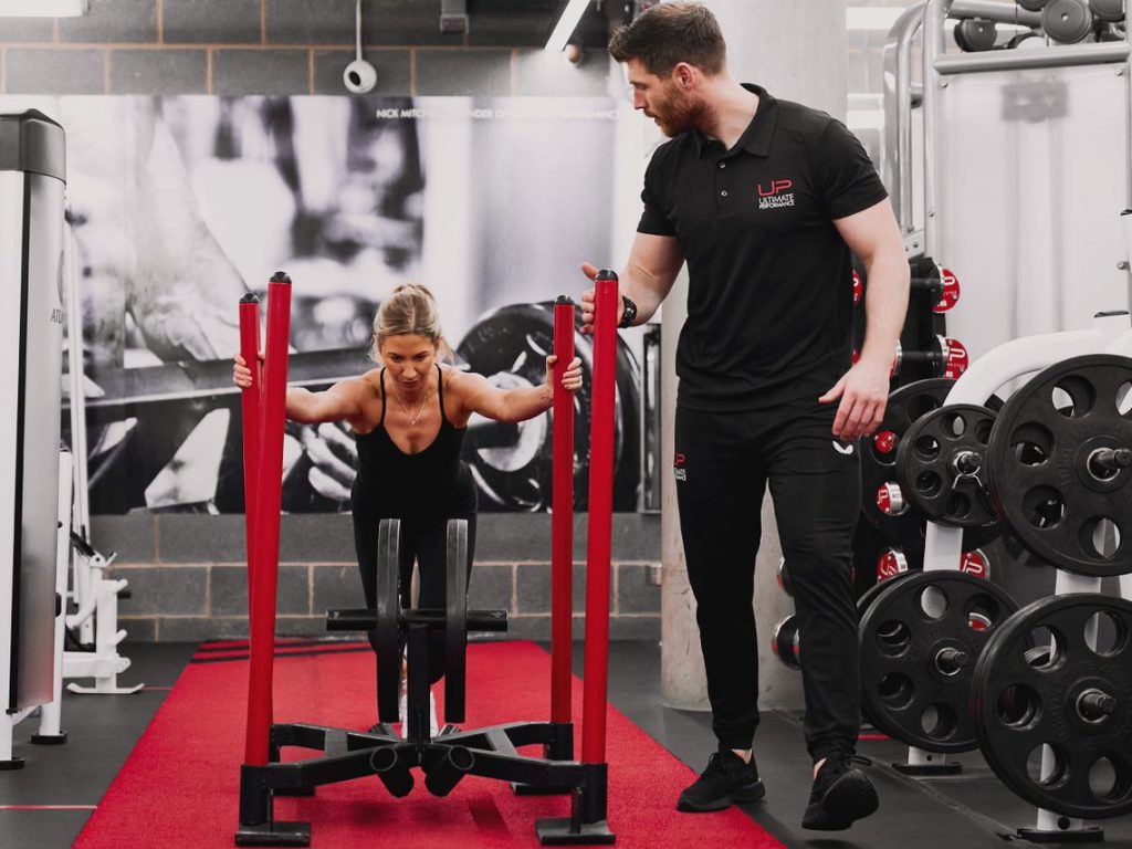 How Personal Trainers Train Themselves