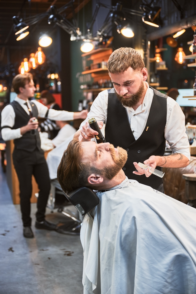 Finding a perfect barbershop 