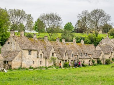 day in the cotswolds