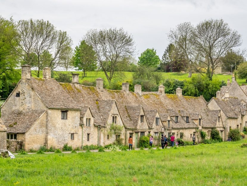 day in the cotswolds