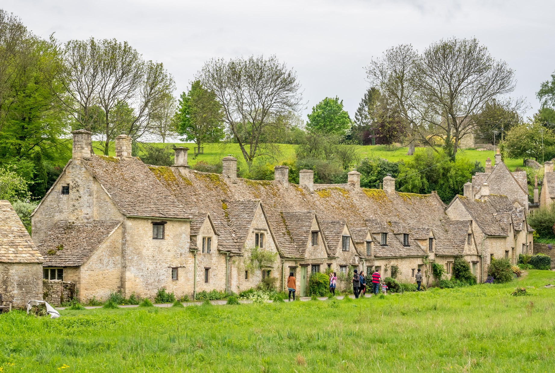 day in the cotswolds