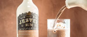 Jester Rum Cream Liqueur