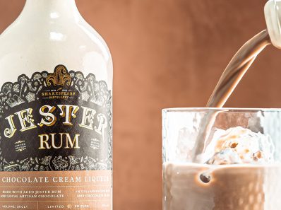 Jester Rum Cream Liqueur