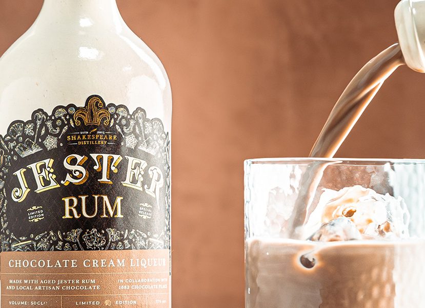 Jester Rum Cream Liqueur