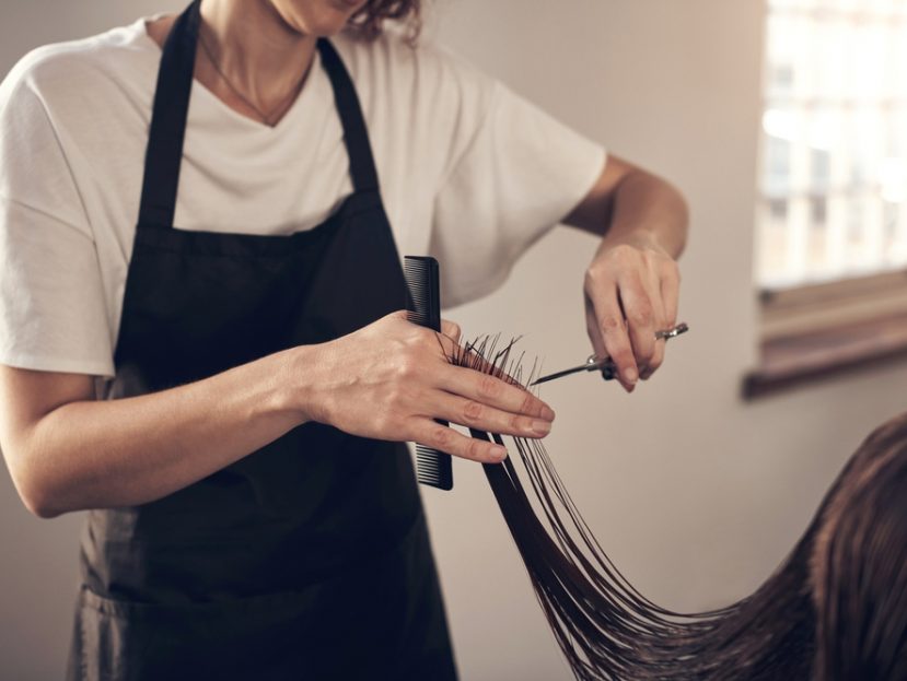 Choosing a Haircut