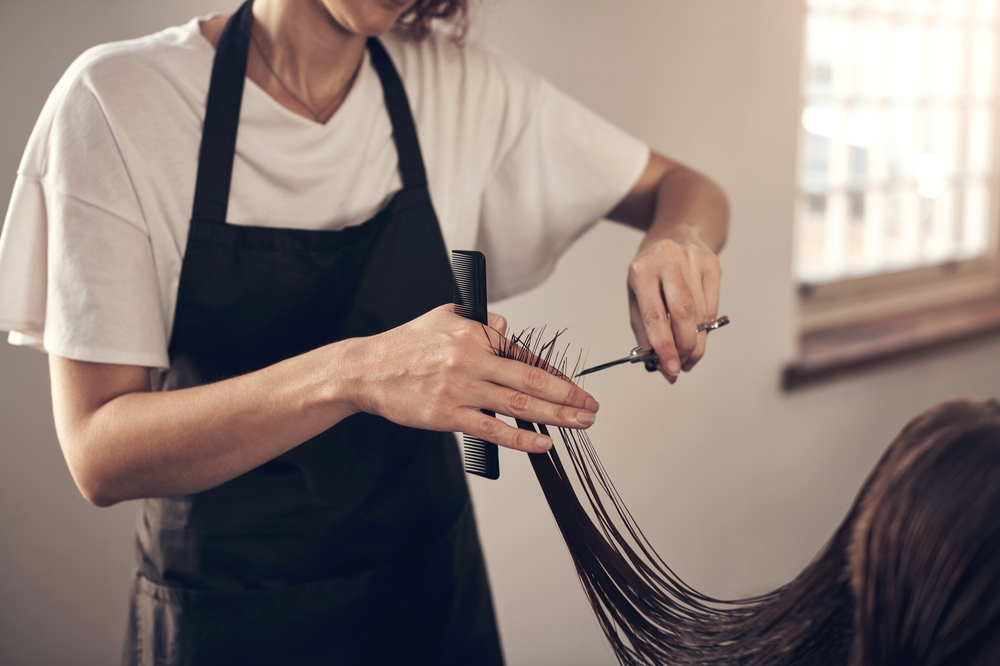 Choosing a Haircut