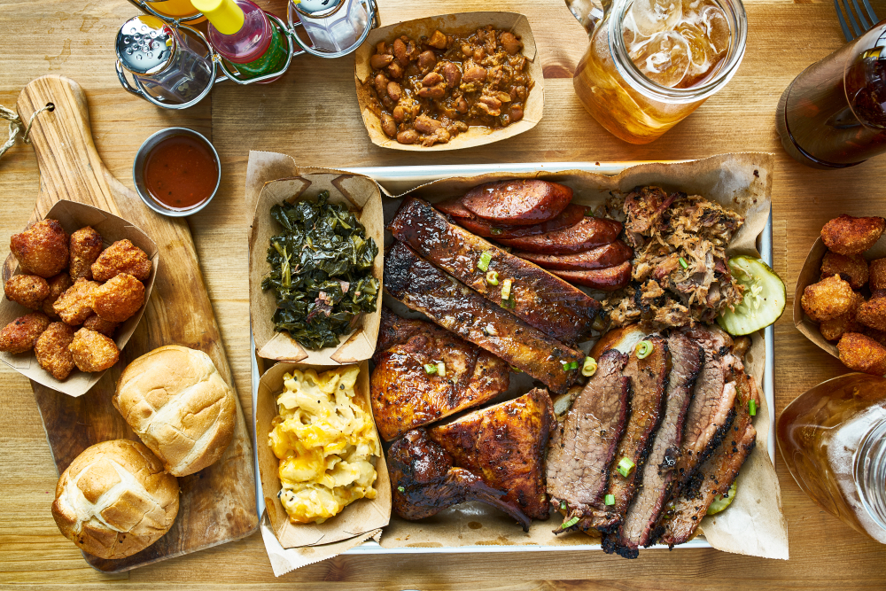 Foodie Guide to Texas