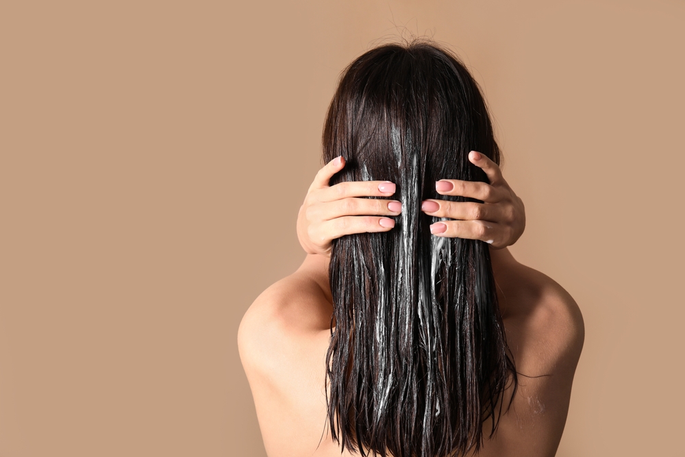 Nanoplastia hair treatments