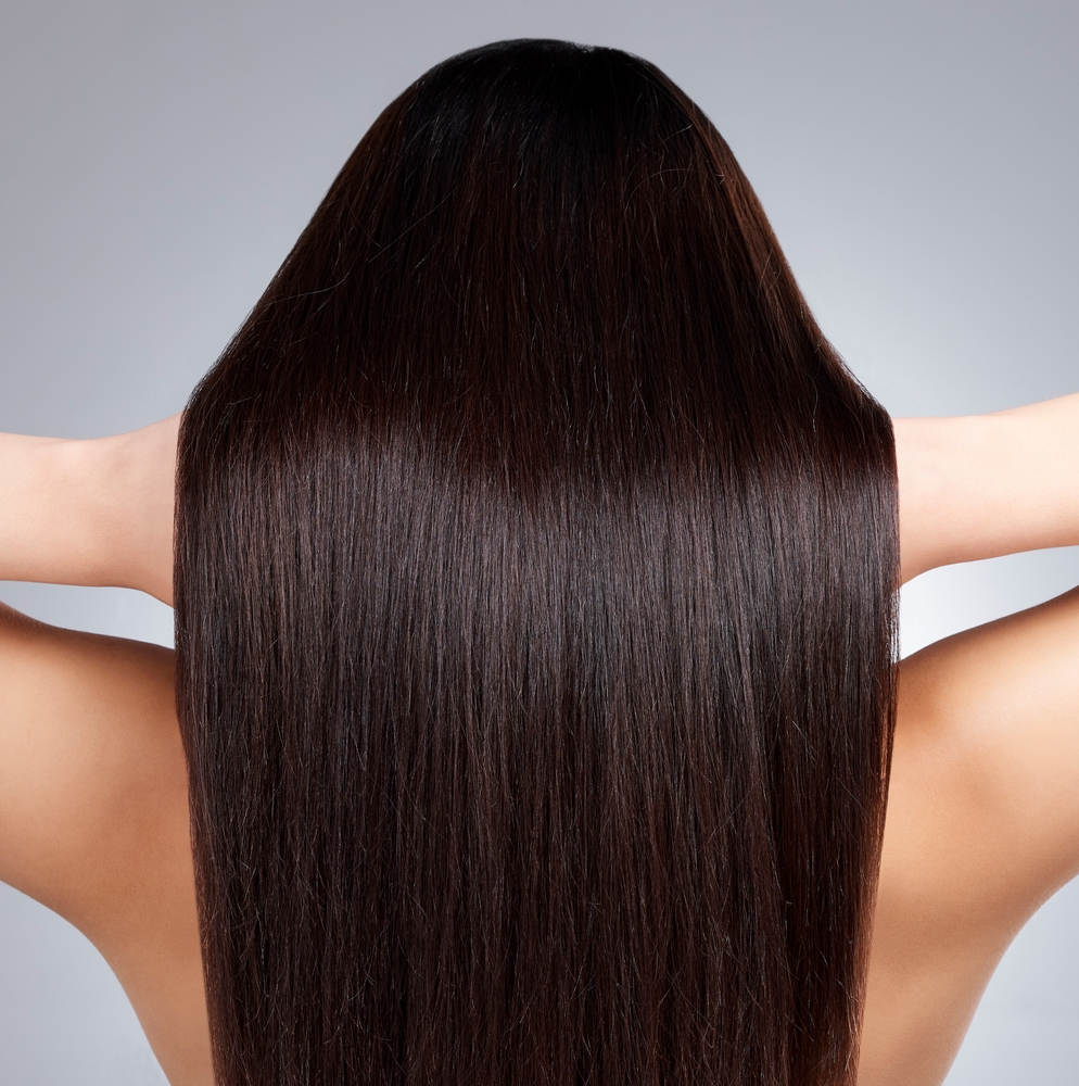 Nanoplastia hair treatments