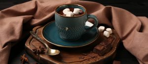 Slow cooker hot chocolate