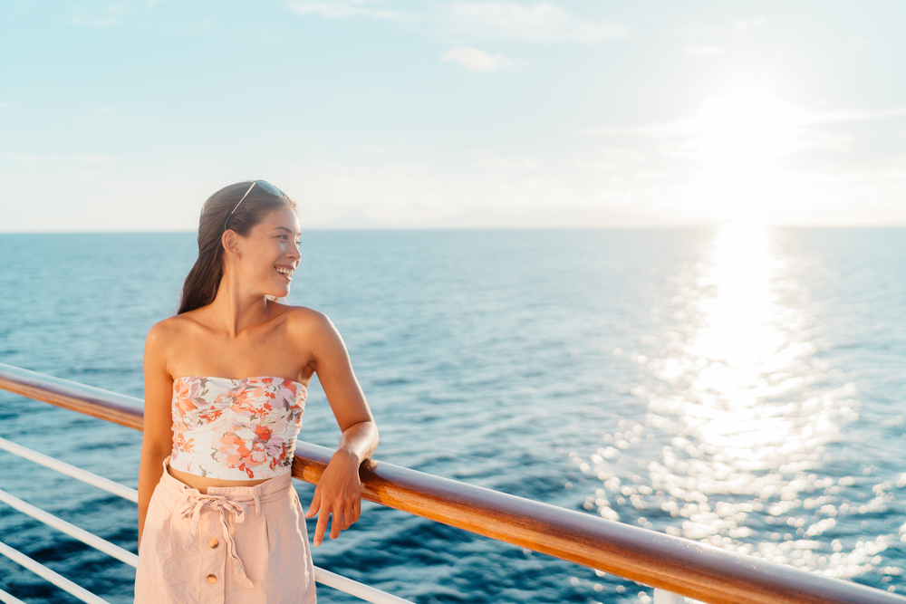 Mediterranean cruises