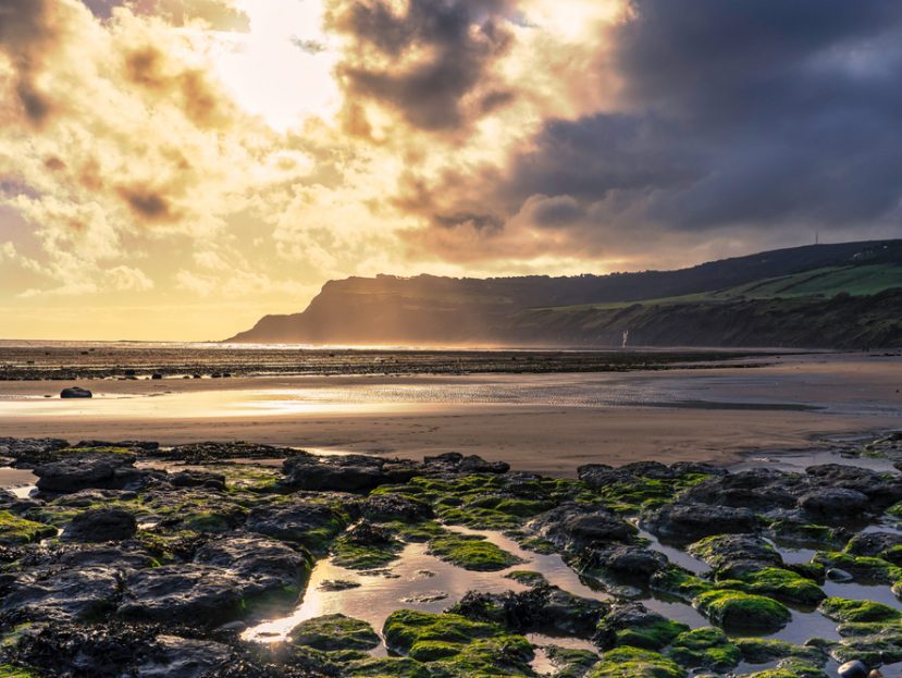 hotels in robin hoods bay