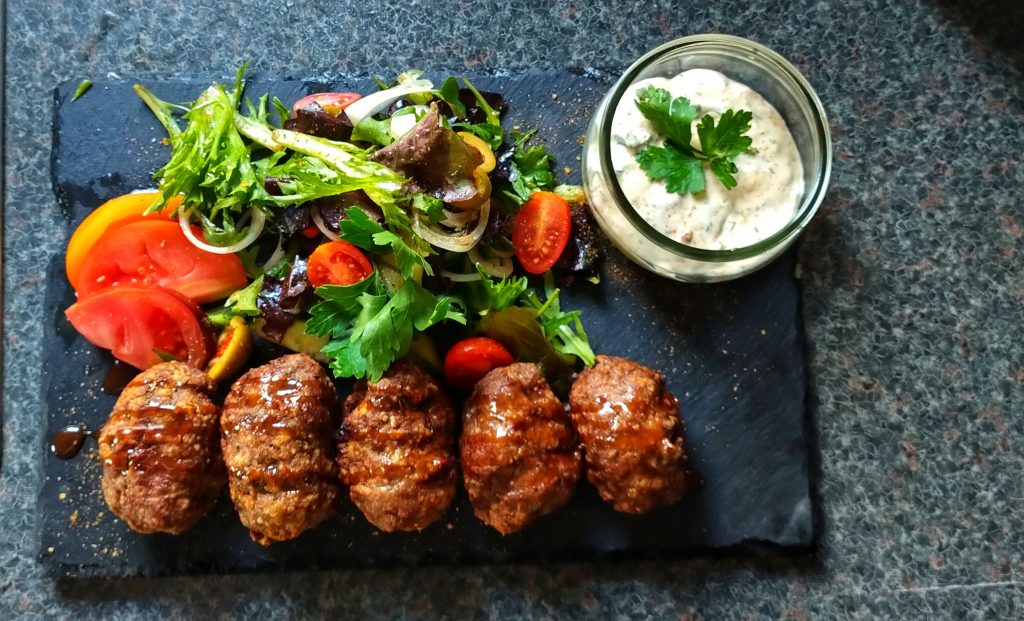 beef Kofta recipe