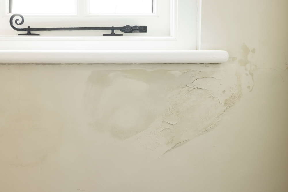 How to prevent water ingress