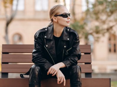 why leather jackets don't go out of fashion