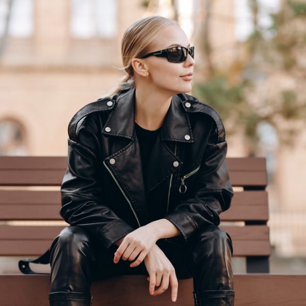 5 Reasons Leather Jackets Will Never Go Out of Style 