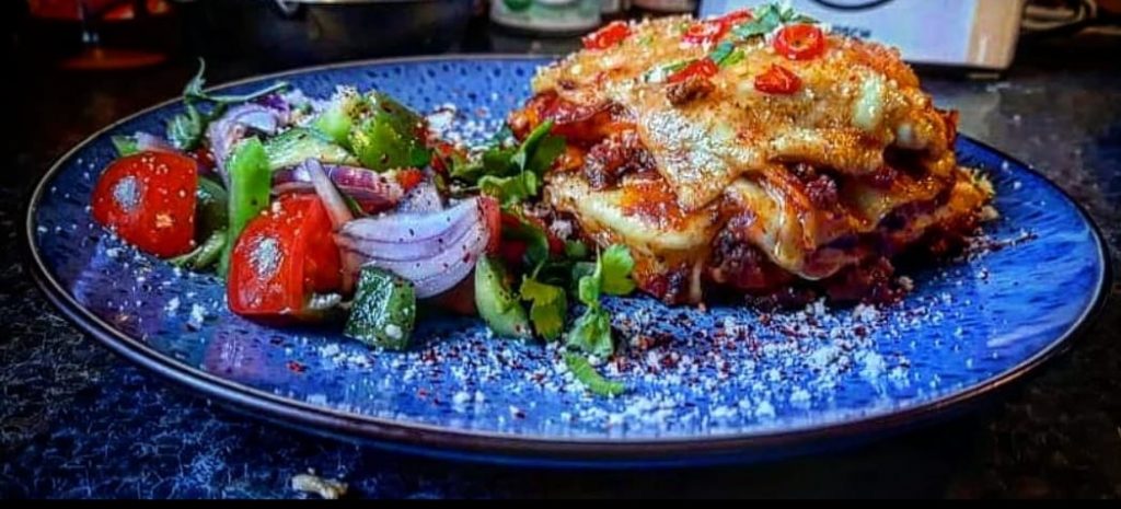 Lasagne recipe