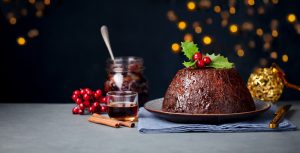 how to make christmas pudding.