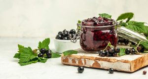 Health Benefits of Blackcurrants