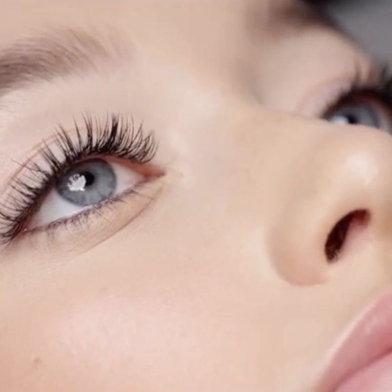 latest lash trends