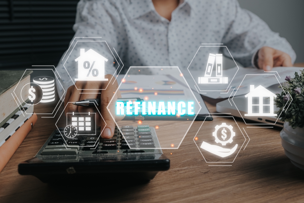 Refinancing in Business