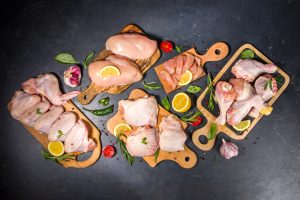 Risks of Eating Raw Chicken