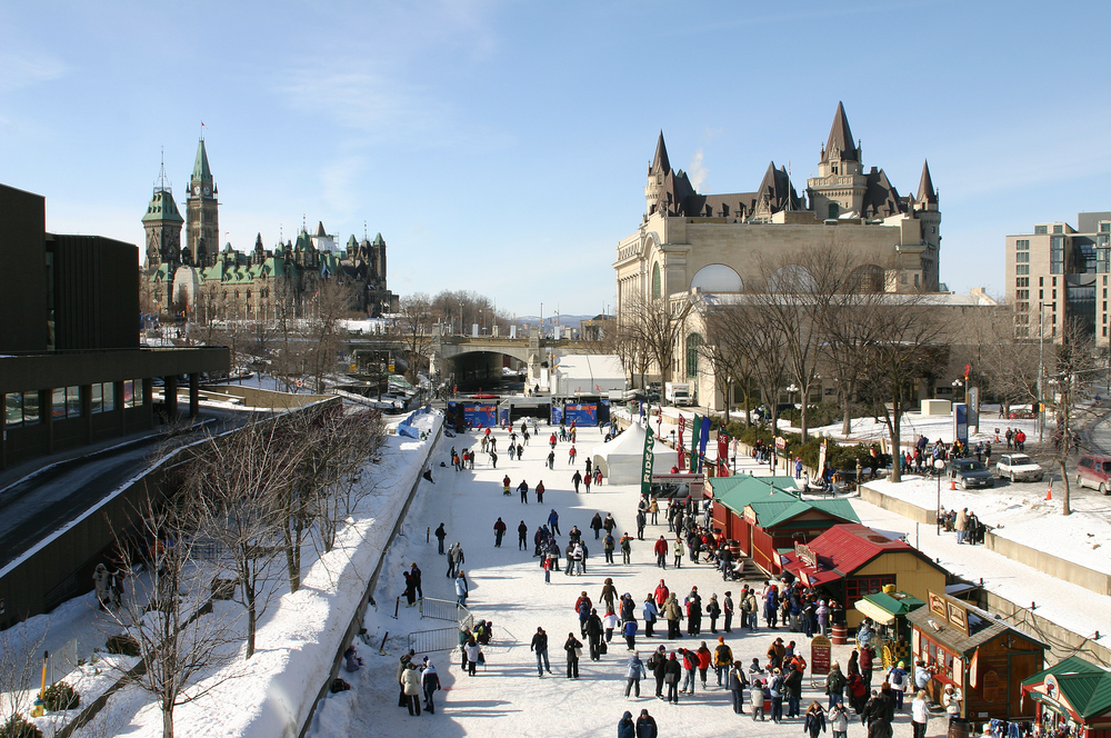 Winterlude Festival Ottawa