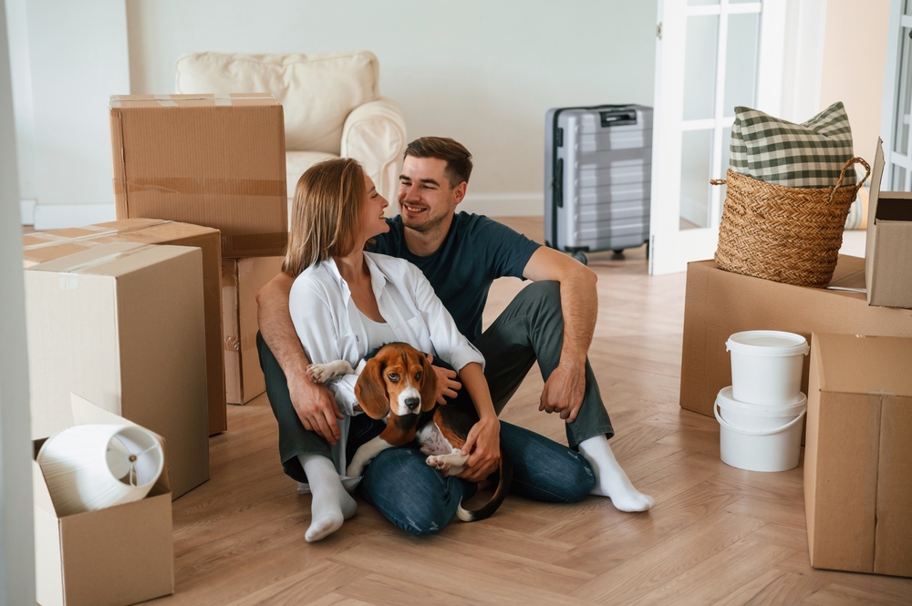 moving house tips