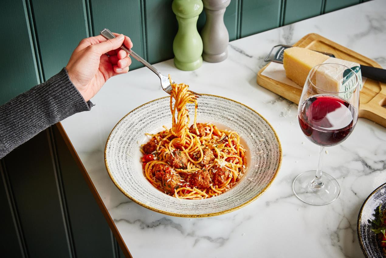 £5 Pasta at Bella Pasta