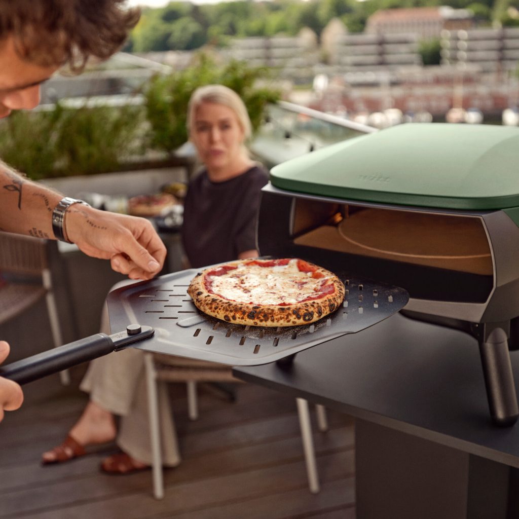 witt small pizza oven