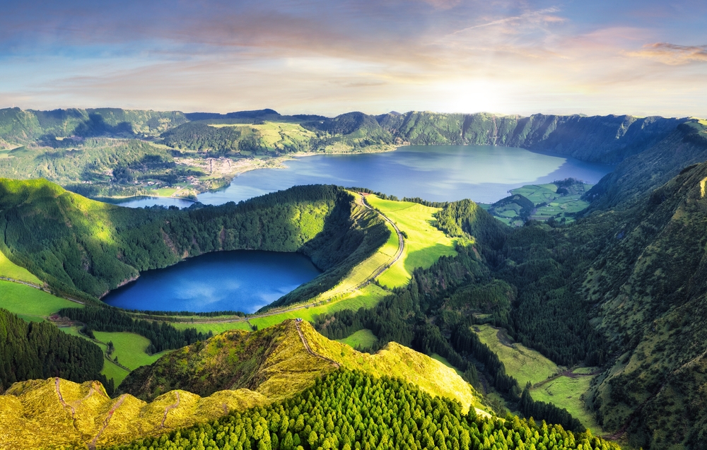 The Azores