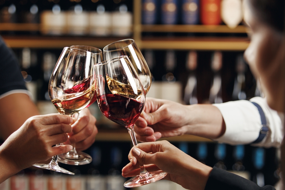 Wine Tasting Events in London