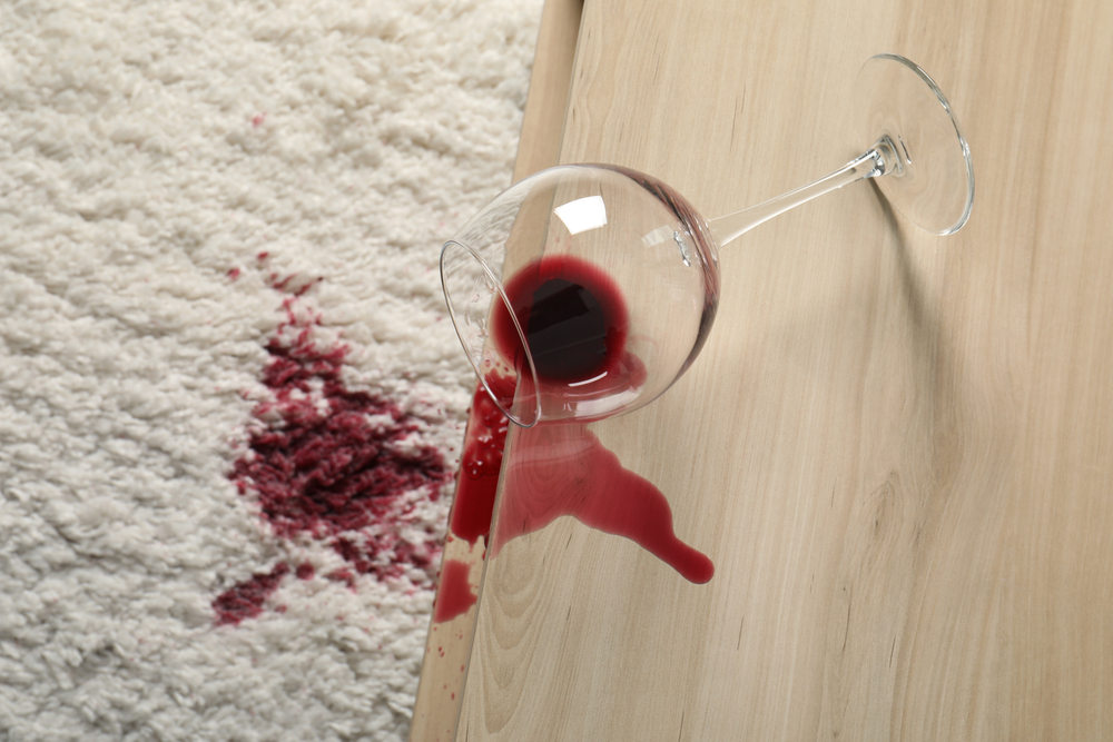 how to remove stains from carpet