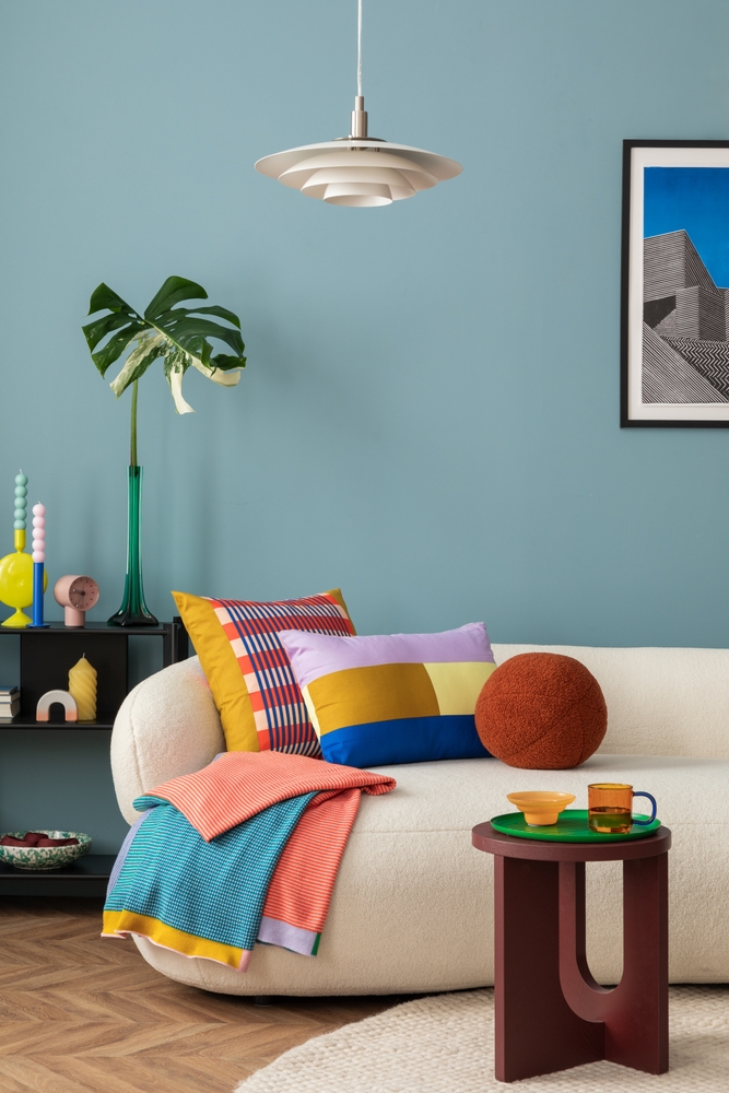 interior decor colours