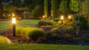 outdoor lighting