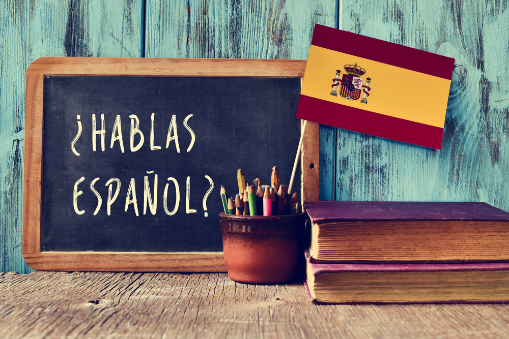 Learning Spanish