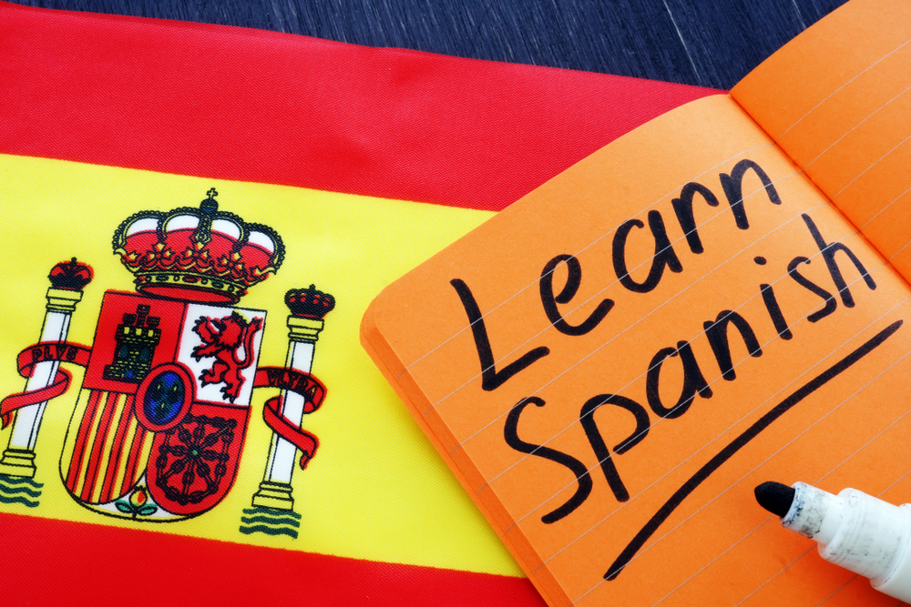 Learning Spanish