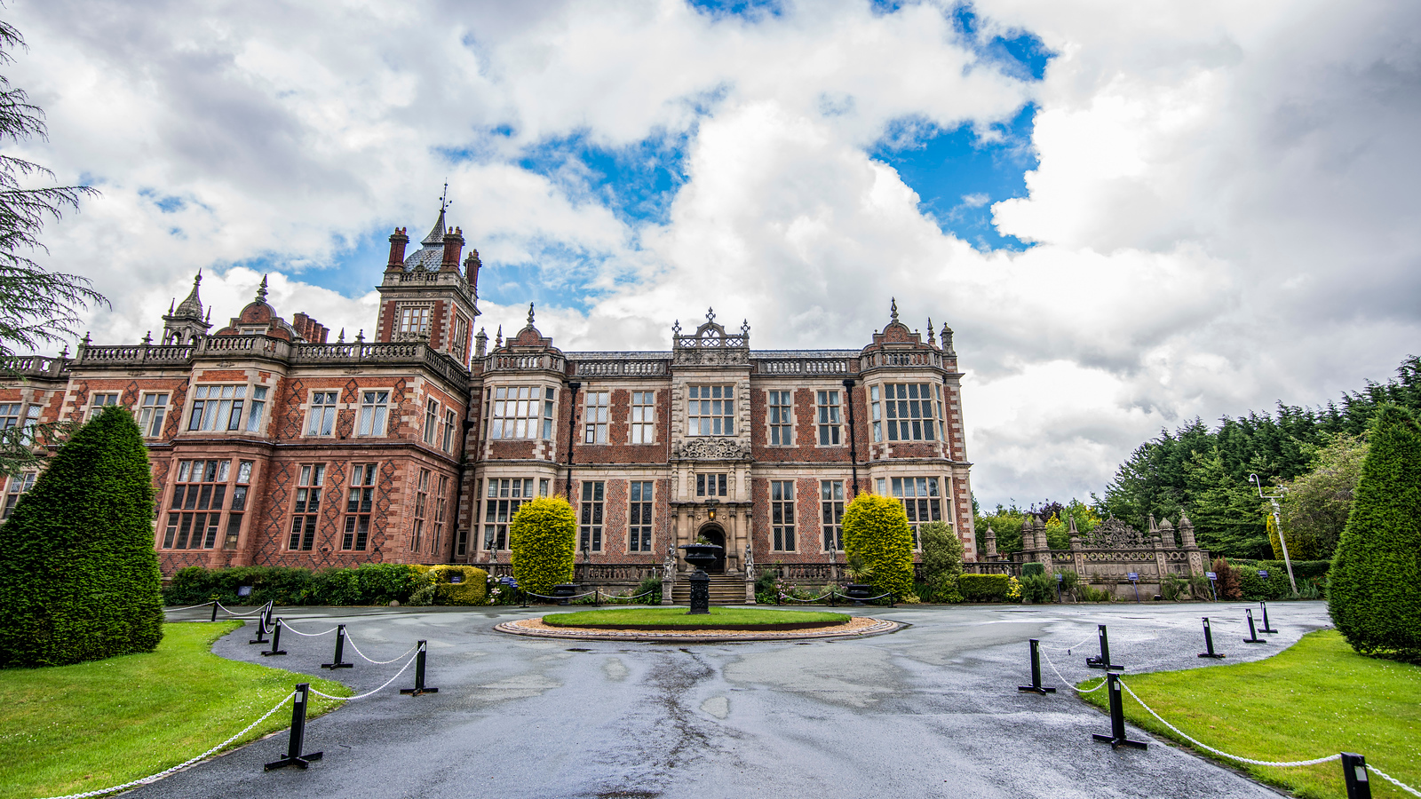 crewe hall review