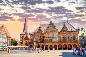 cycling in bremen