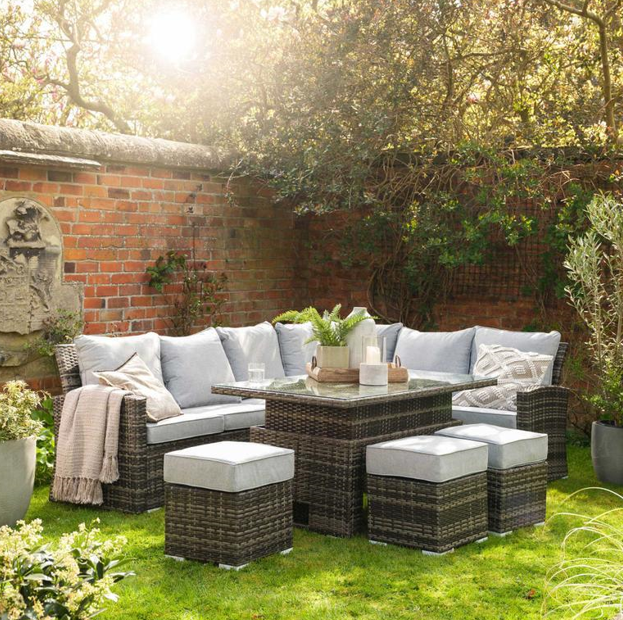 garden furniture