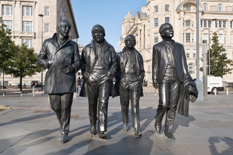 Beatles experiences Liverpool