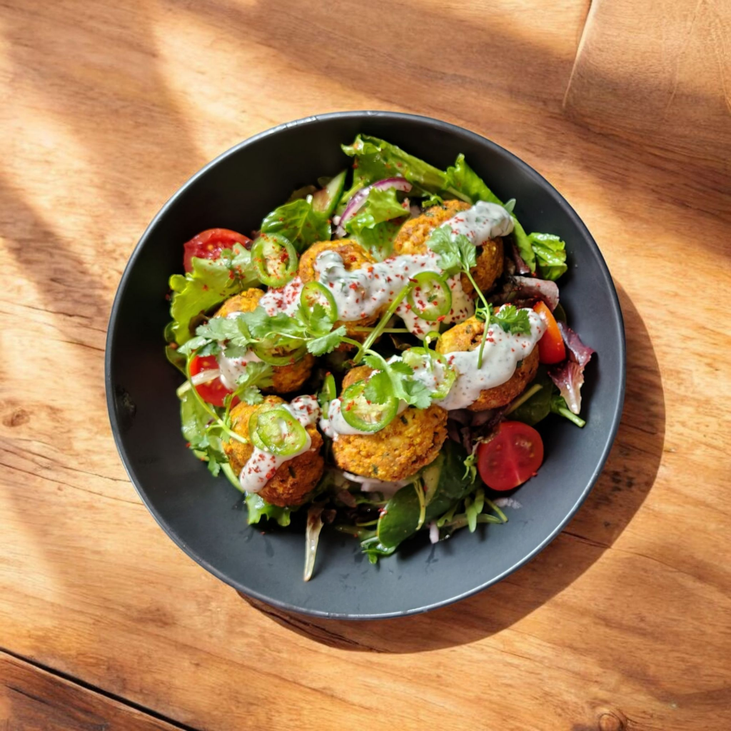Spring Recipes: Flavored Chickens with Yogurt sauce