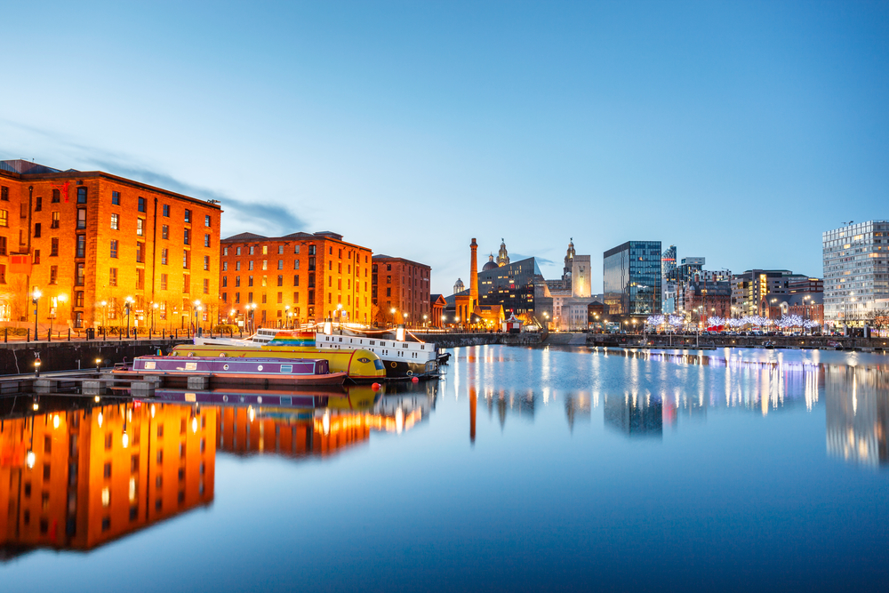 UK Spring Destinations