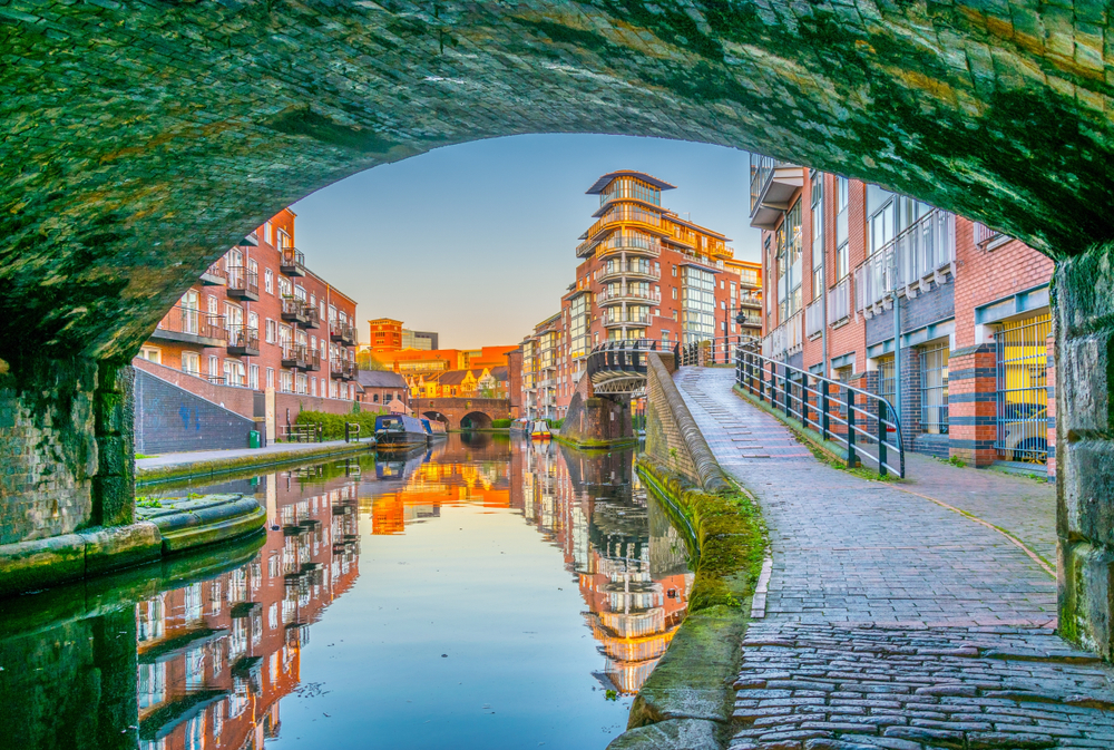 UK Spring Destinations